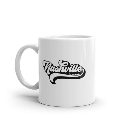 Nashville mug